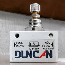 Duncan Solenoids